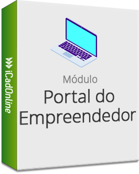 Ícone módulo portal do empreendedor