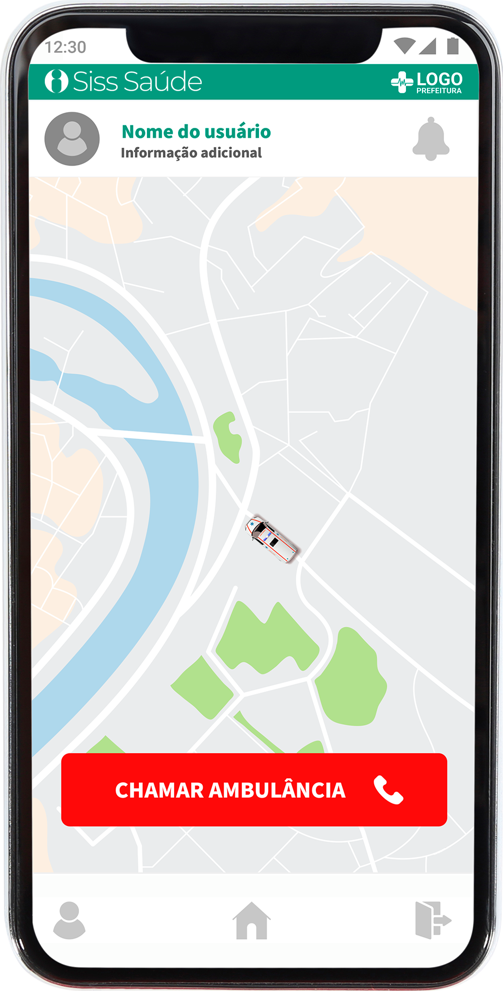 Geolocalização