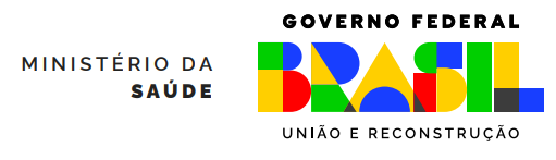 Logo Ministério da Saúde